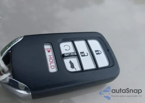 2019 Honda Cr-V Touring z USA, uszkodzony, nr VIN 2HKRW2H94KH623003